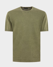 Carica l&#39;immagine nel visualizzatore di Gallery, T-shirt leggera in maglia
